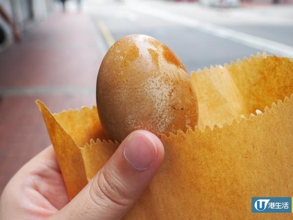 旺角掃台灣街頭小食 冰烤番薯冰感幼滑似雪糕！