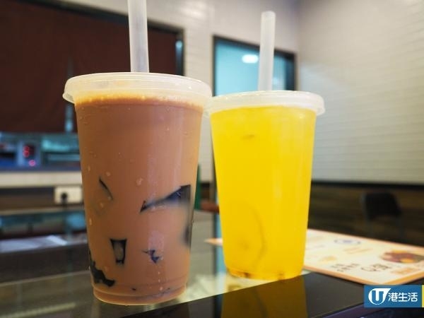 旺角掃台灣街頭小食 冰烤番薯冰感幼滑似雪糕！