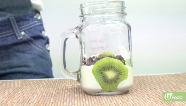 1分鐘就整到！兩款低脂高纖乳酪杯