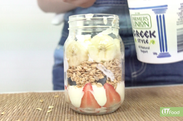 1分鐘就整到！兩款低脂高纖乳酪杯