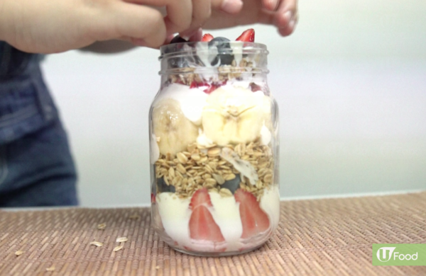 1分鐘就整到！兩款低脂高纖乳酪杯