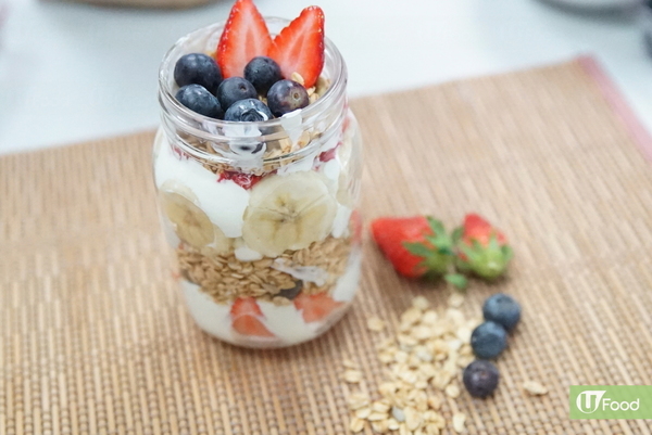 1分鐘就整到！兩款低脂高纖乳酪杯