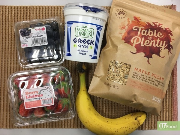 1分鐘就整到！兩款低脂高纖乳酪杯