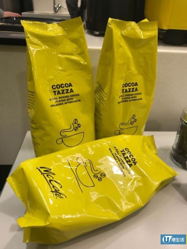 麥當勞McCafé餐飲大革新　免費派一百萬杯咖啡