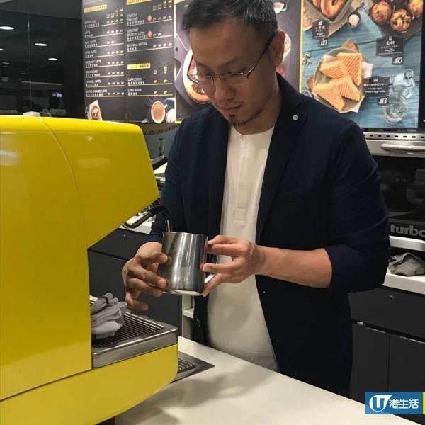 麥當勞McCafé餐飲大革新　免費派一百萬杯咖啡