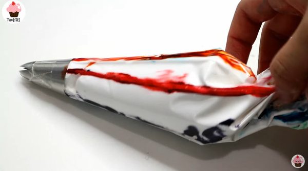 簡易小禮物~彩虹玫瑰棒棒糖