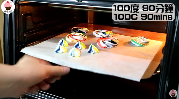 簡易小禮物~彩虹玫瑰棒棒糖