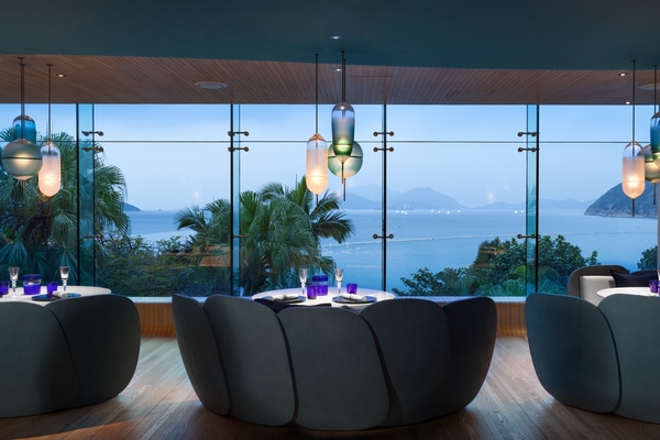 淺水灣海景餐廳 品嚐法式滋味