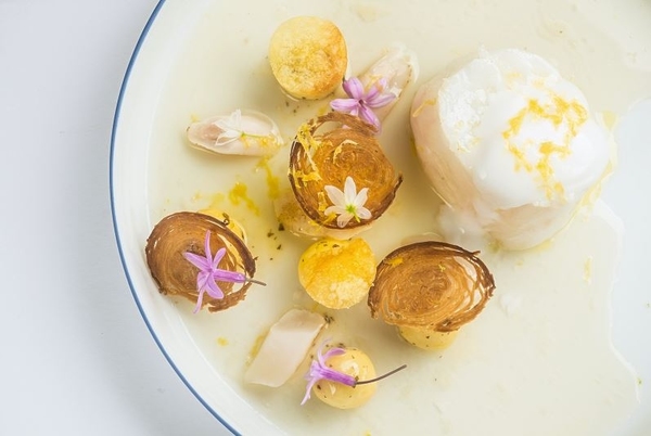 淺水灣海景餐廳 品嚐法式滋味