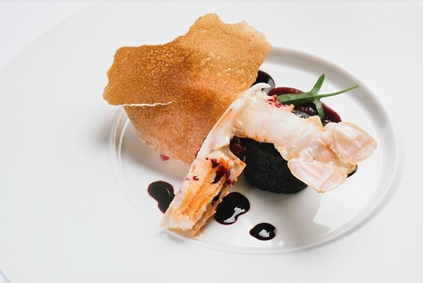 淺水灣海景餐廳 品嚐法式滋味