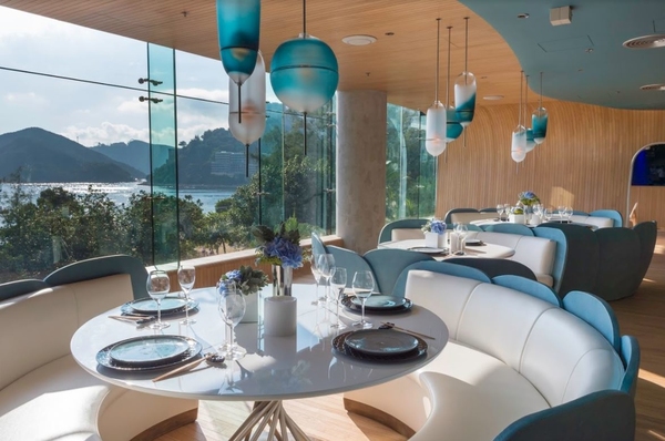 淺水灣海景餐廳 品嚐法式滋味