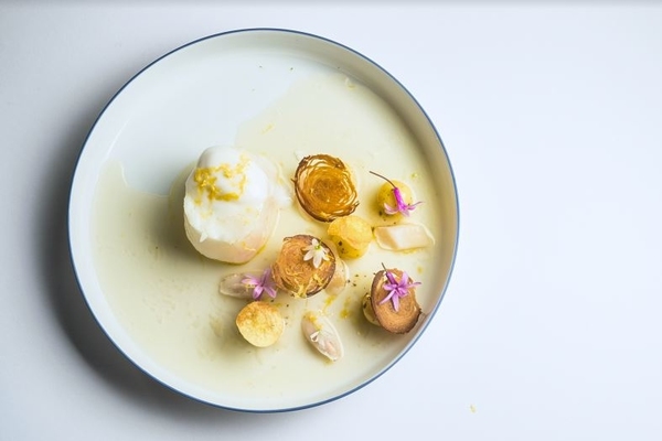 淺水灣海景餐廳 品嚐法式滋味