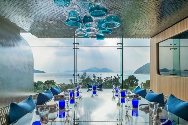 淺水灣海景餐廳 品嚐法式滋味