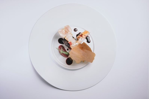 淺水灣海景餐廳 品嚐法式滋味