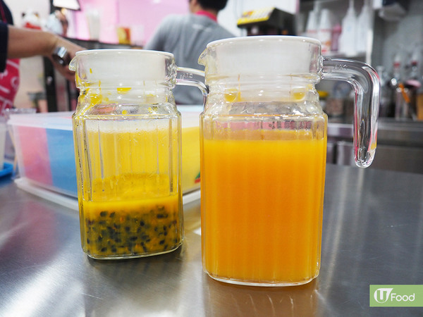 荃灣新開外賣飲品店　街坊力捧Shake Shake水果茶