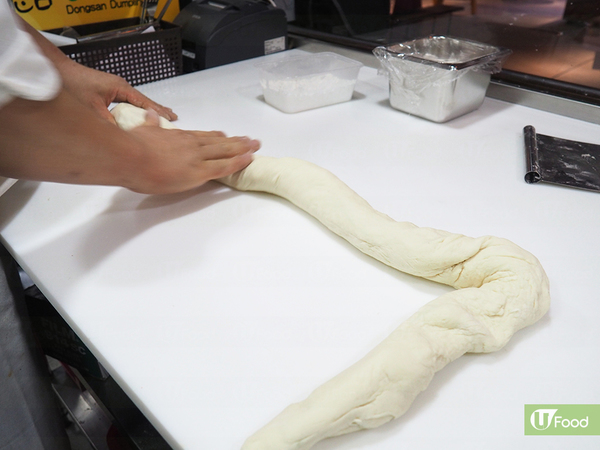 韓國過江龍東山餃子抵港　招牌脹卜卜爆餡鮮蝦肉餃