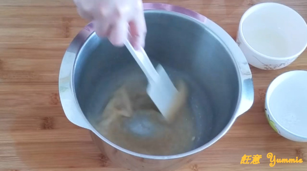 傳統中式美~四色繡球饅頭