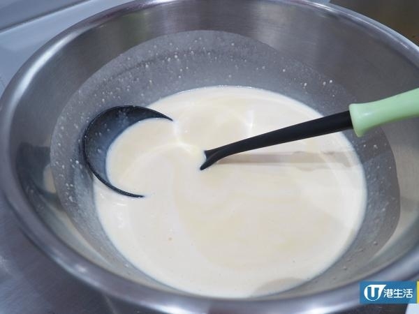 網上人氣千層蛋糕鋪殺入太子　熱賣14層流心抹茶口味！