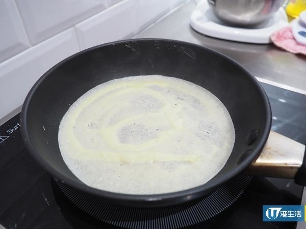 網上人氣千層蛋糕鋪殺入太子　熱賣14層流心抹茶口味！