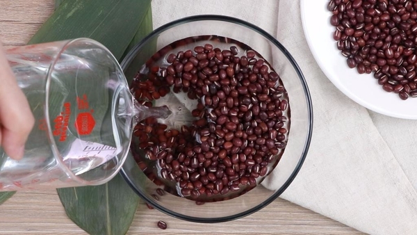 迷你水晶糭二重奏！抹茶紅豆及紫薯味 食譜