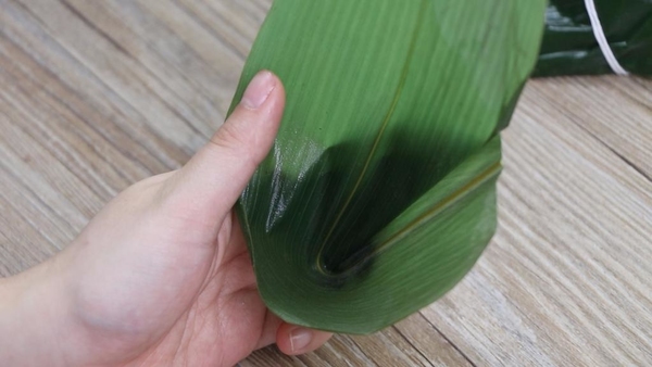 迷你水晶糭二重奏！抹茶紅豆及紫薯味 食譜