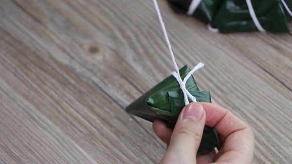 迷你水晶糭二重奏！抹茶紅豆及紫薯味 食譜