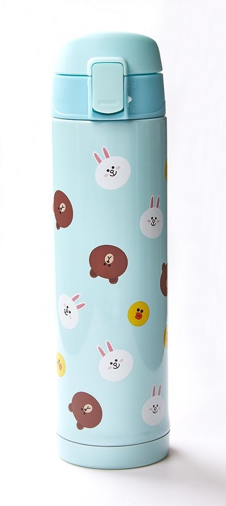 鴻福堂新出LINE FRIENDS系列　7大熊大+CONY商品哂冷！