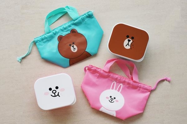 鴻福堂新出LINE FRIENDS系列　7大熊大+CONY商品哂冷！