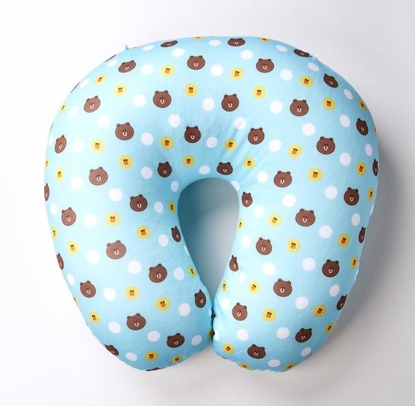 鴻福堂新出LINE FRIENDS系列　7大熊大+CONY商品哂冷！