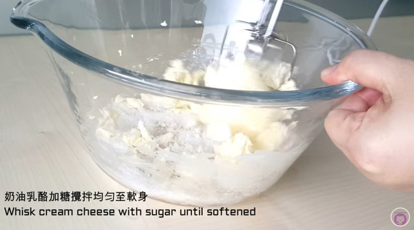 飯後甜品 免焗士多啤梨果凍芝士蛋糕