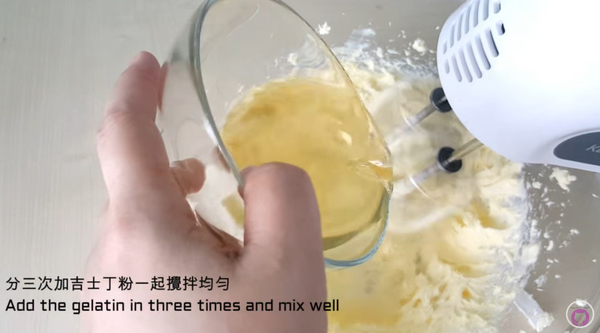 飯後甜品 免焗士多啤梨果凍芝士蛋糕