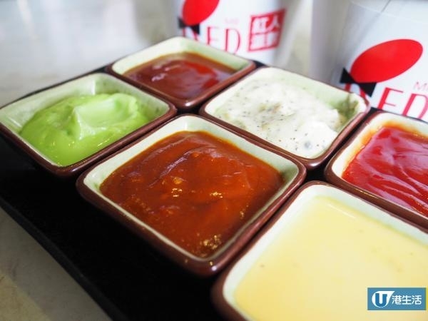 Red MR「放題」任點任食炸雞薯條 兩間指定分店供應