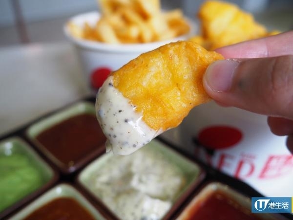 Red MR「放題」任點任食炸雞薯條 兩間指定分店供應