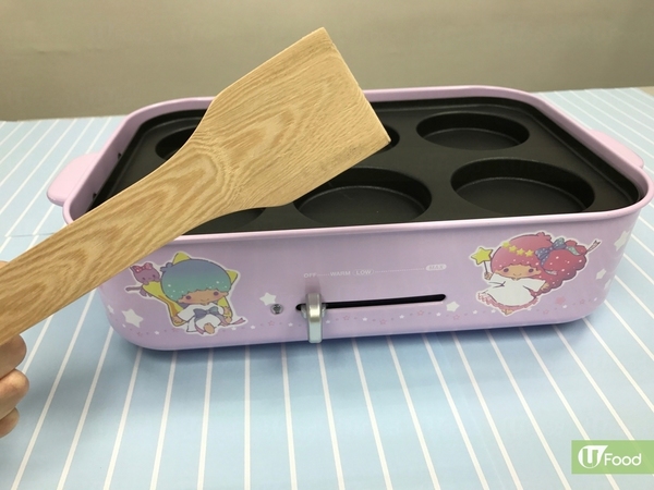 Sanrio Characters多功能電熱鍋　粉紅及粉紫色登場