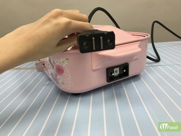 Sanrio Characters多功能電熱鍋　粉紅及粉紫色登場