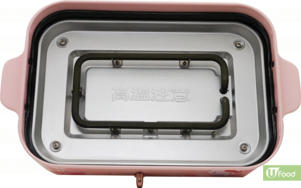 Sanrio Characters多功能電熱鍋　粉紅及粉紫色登場