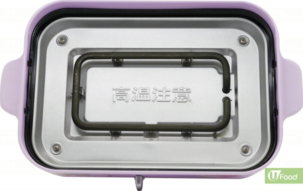 Sanrio Characters多功能電熱鍋　粉紅及粉紫色登場