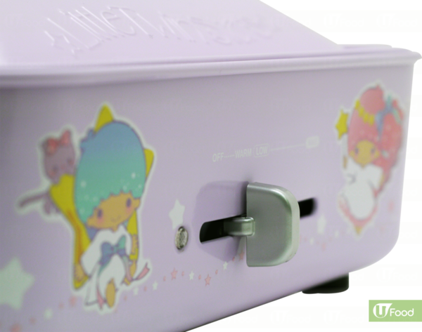 Sanrio Characters多功能電熱鍋　粉紅及粉紫色登場