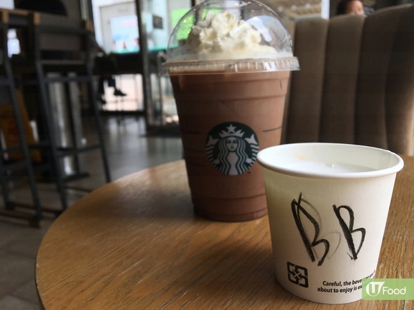 買咖啡送Babyccino　小朋友都可以飲！