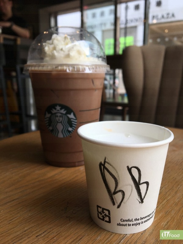 買咖啡送Babyccino　小朋友都可以飲！