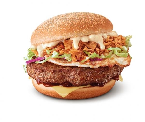 送Oreo焦糖芭菲！麥當勞推The Signature Collection新漢堡