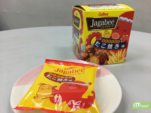 關西限定~ Calbee章魚燒風味薯條