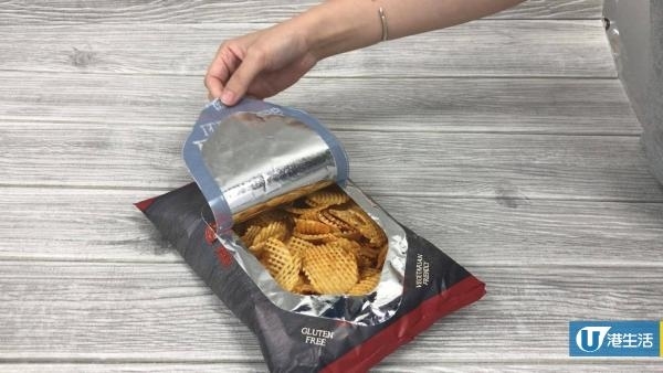 英國脆卜卜薯格新上架 易開設計方便食