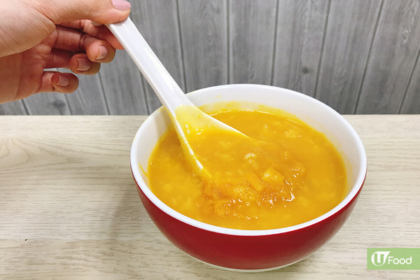 改善經期面青青！3步煲好補血排毒「南瓜粥」