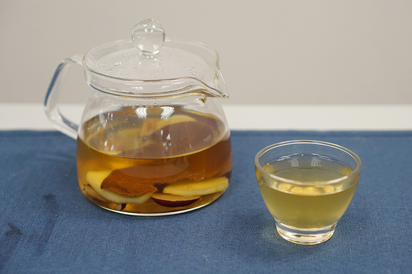 對付Office冷氣病！焗番杯「薑棗茶」唔再頭痛、作感冒