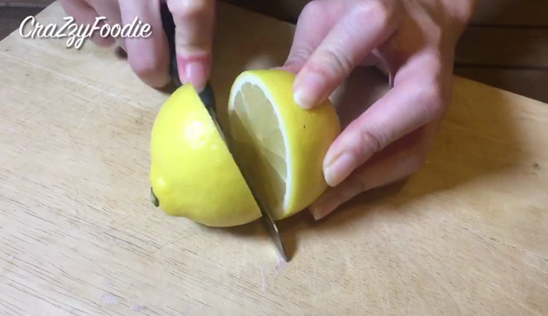 好開胃！酸甜檸檬黑糖雞翼