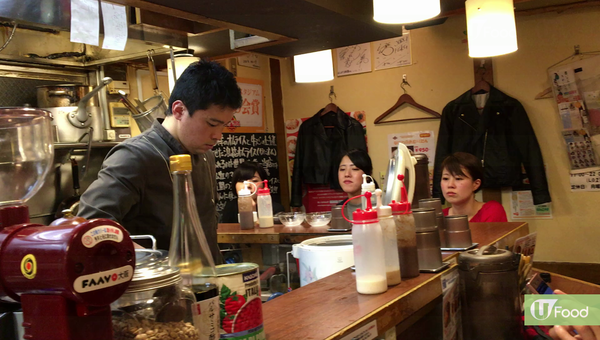 日本人推介！半熟浪花牛肉蛋包飯