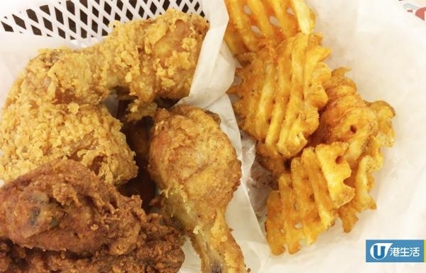 KFC優惠$50食六件雞　3款口味自選！