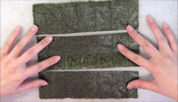 簡易便當！自製日本櫻花壽司食譜