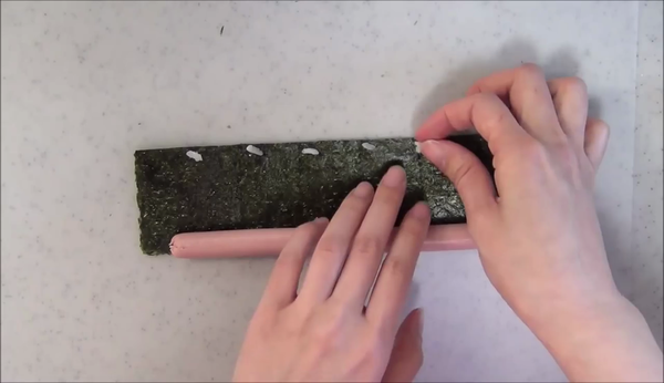 簡易便當！自製日本櫻花壽司食譜